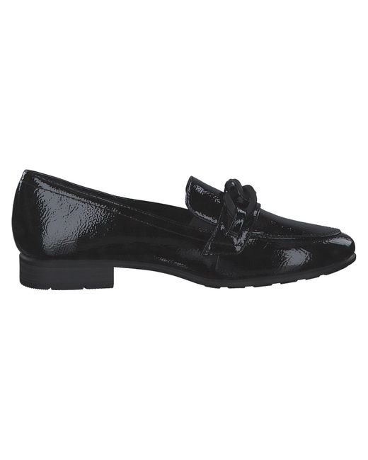 Jana Black Slipper