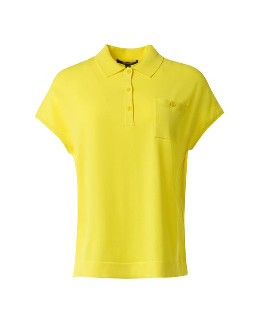 Comma, Yellow Pullover