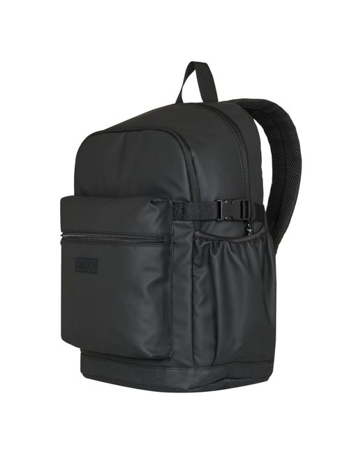 Roxy Black Rucksack Gateline Backpack