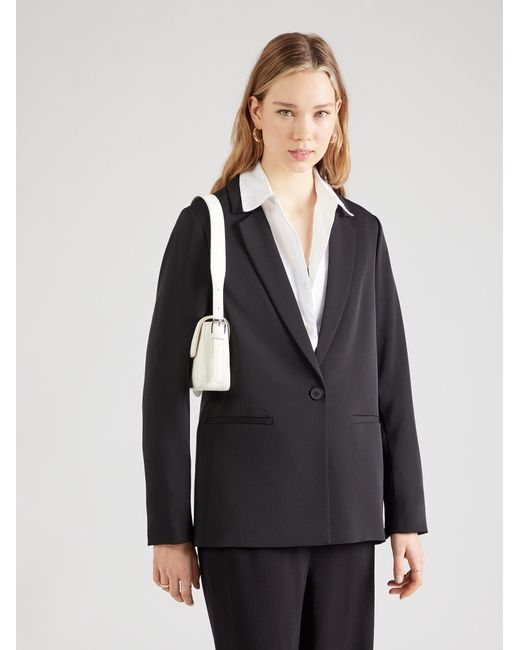 Comma, Blue Blazer