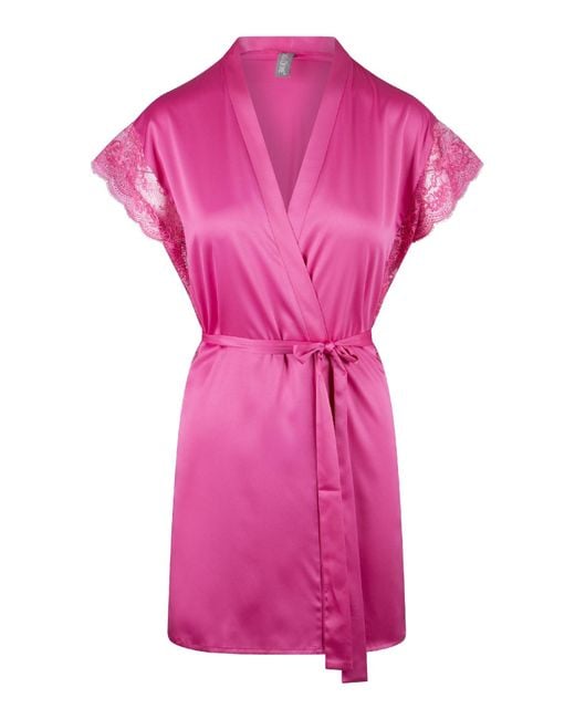 Lingadore Pink Kimono