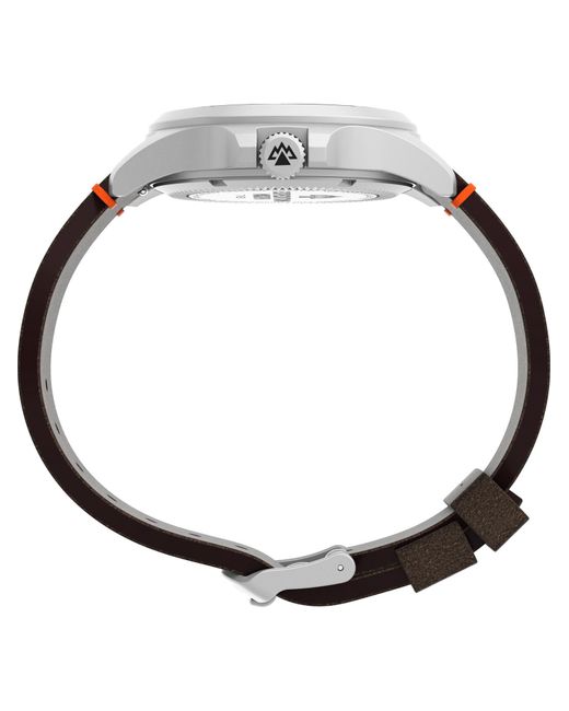 Timex Analoguhr Expedition North Field Solar in Black für Herren