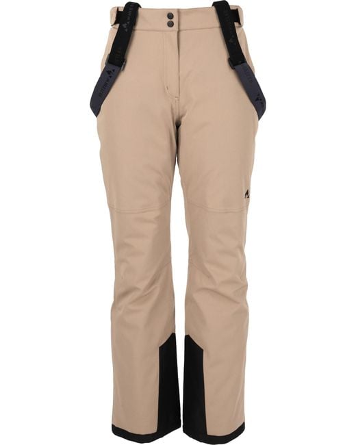 Whistles Natural Skihose Yarra