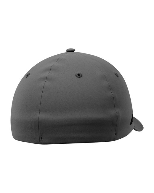 Flexfit Gray Cap Delta