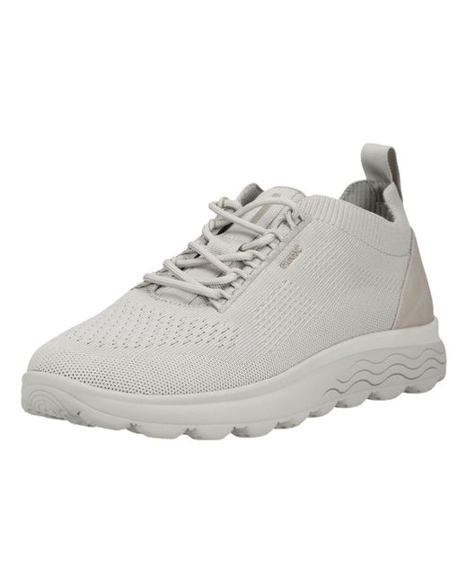 Geox Textil Sneaker in Gray für Herren