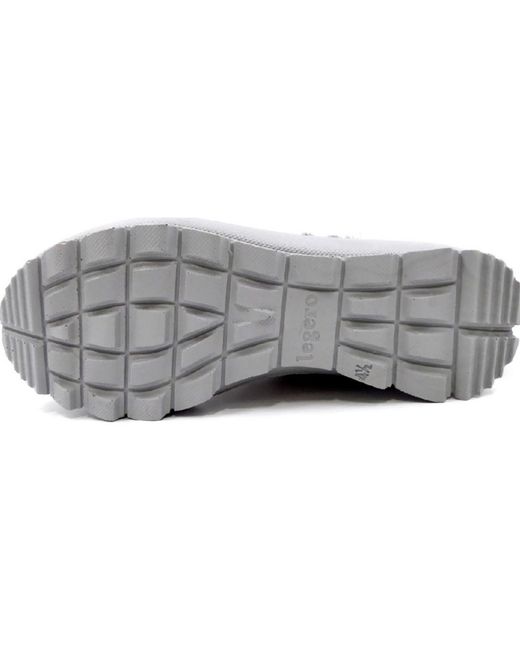 Legero Gray Schnürstiefelette Novara
