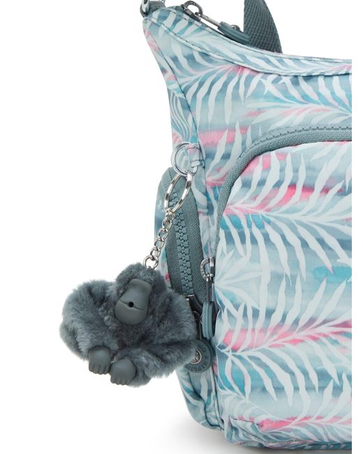 Kipling Blue Umhängetasche Gabb