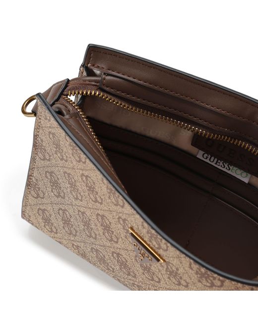 Guess Blue Umhängetasche Milano