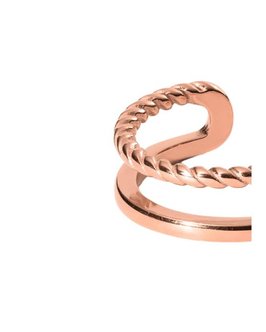 PURELEI Pink Ring Mau