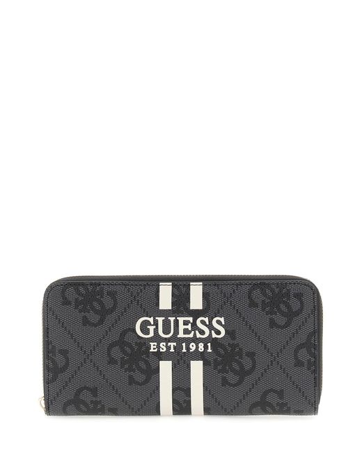Guess Gray Portemonnaie Laurel