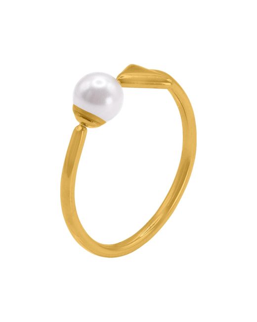 Heideman Metallic Ring Opimi