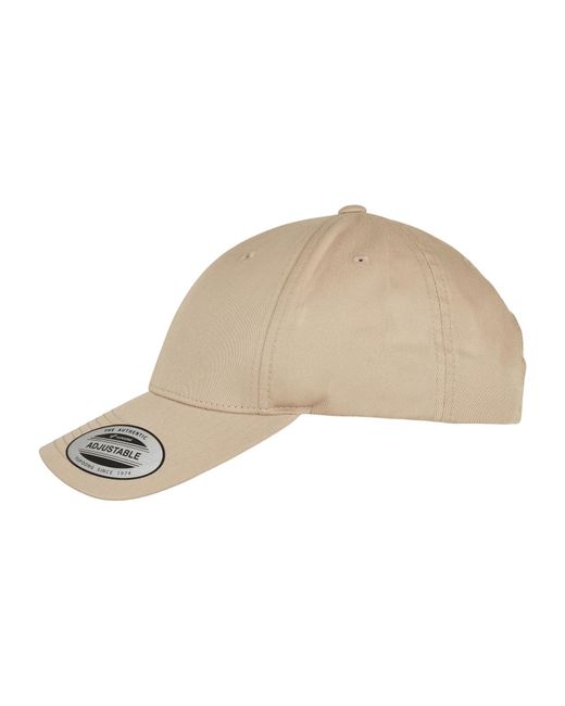 Flexfit Cap in Natural für Herren