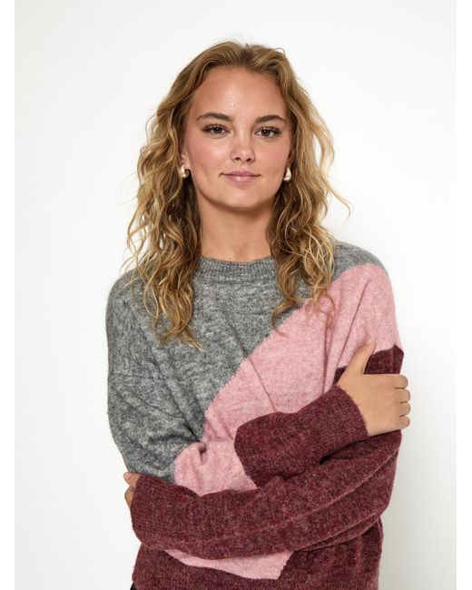 Minus Natural Pullover Lissa