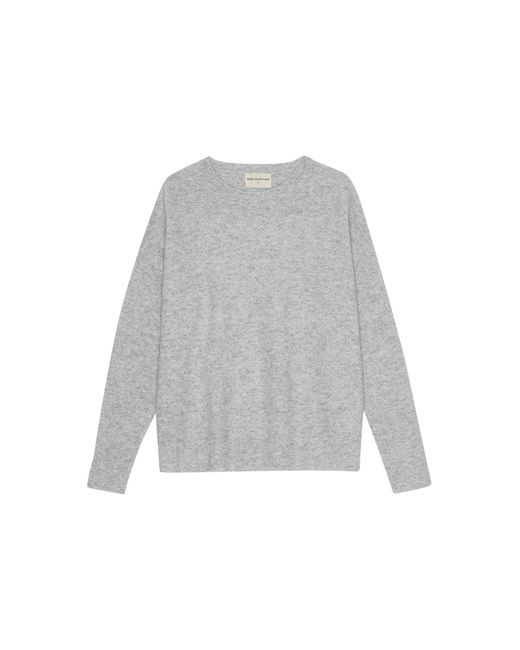 Moshi Moshi Mind Gray Pullover Molly