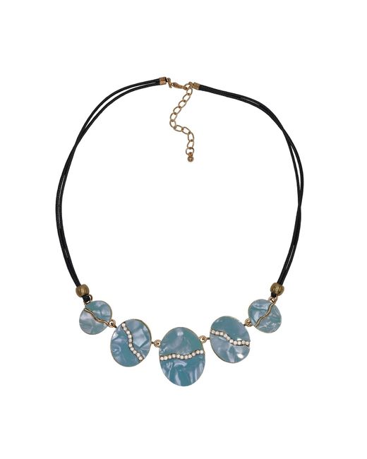 Steuer Blue Kette