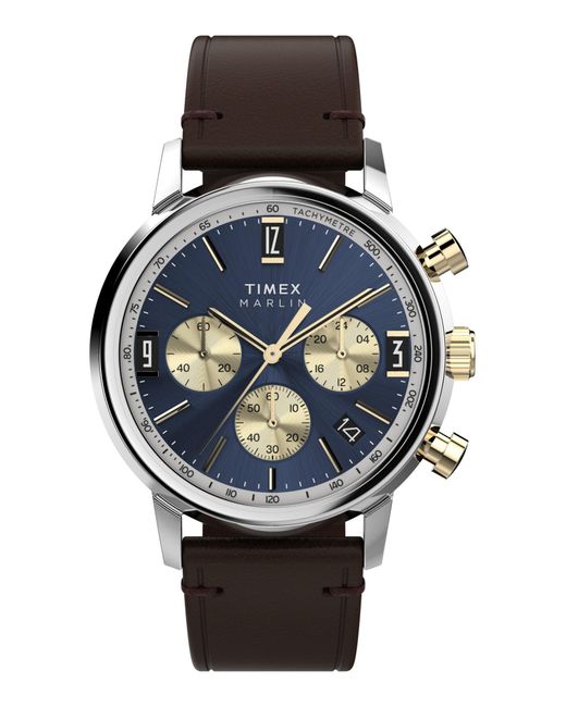 Timex Analoguhr in Gray für Herren