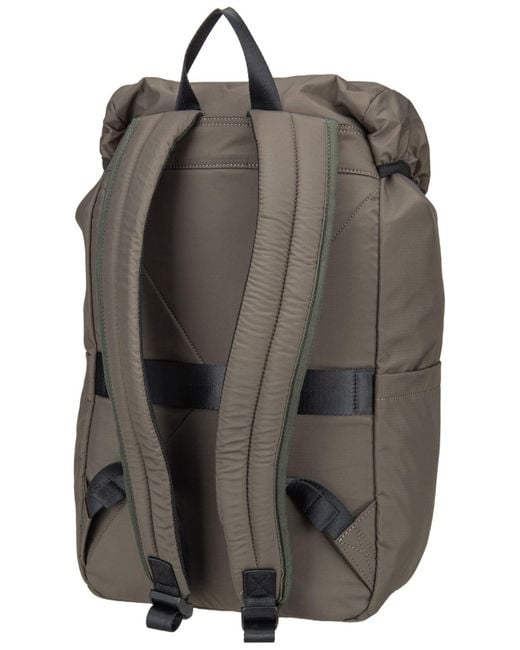 Bugatti Gray Rucksack