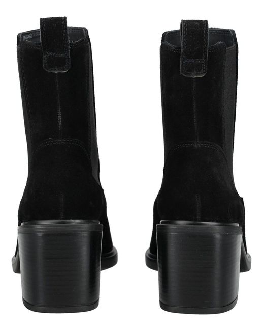 Paul Green Black Chelsea Boots