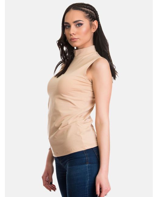 Evoni Natural Top