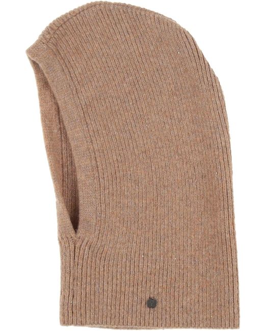Fraas Brown Mütze