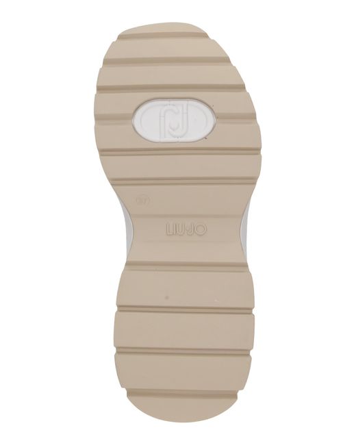 Liu Jo White Sneaker 'Eva 02'