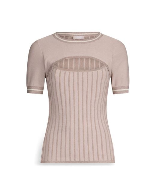 Liu Jo Pink Pullover