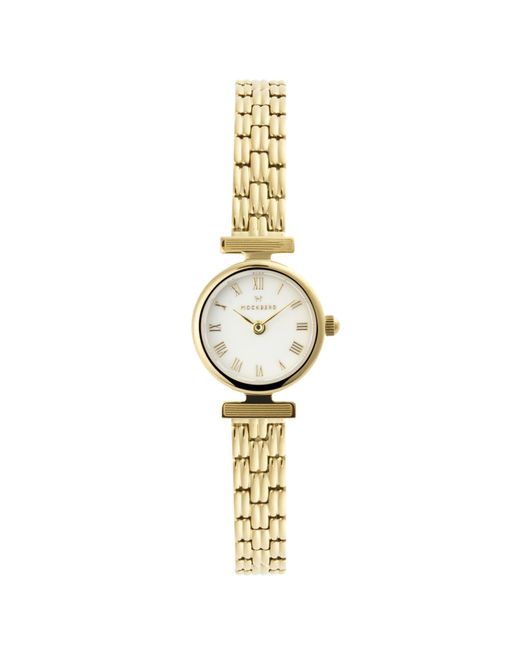MOCKBERG Metallic Uhr
