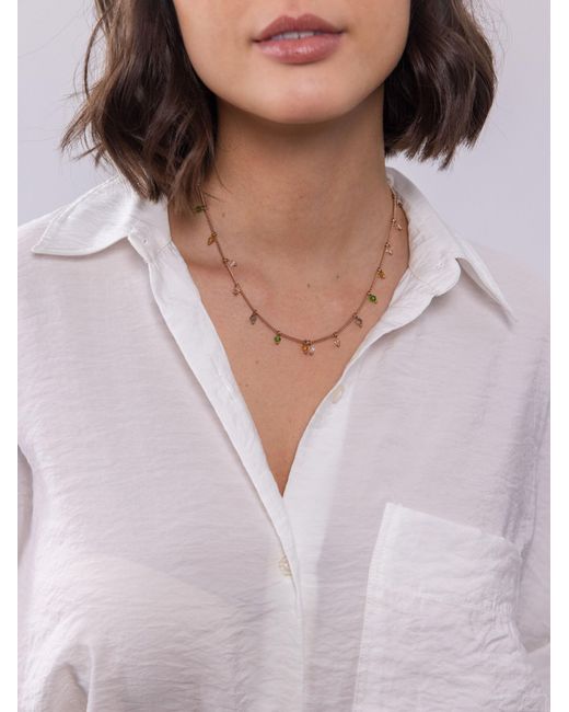 PURELEI Multicolor Kette Boho