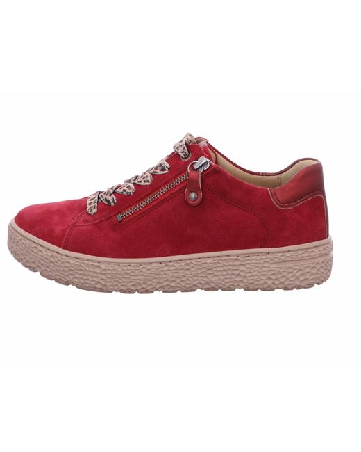 Hartjes Red Sneaker