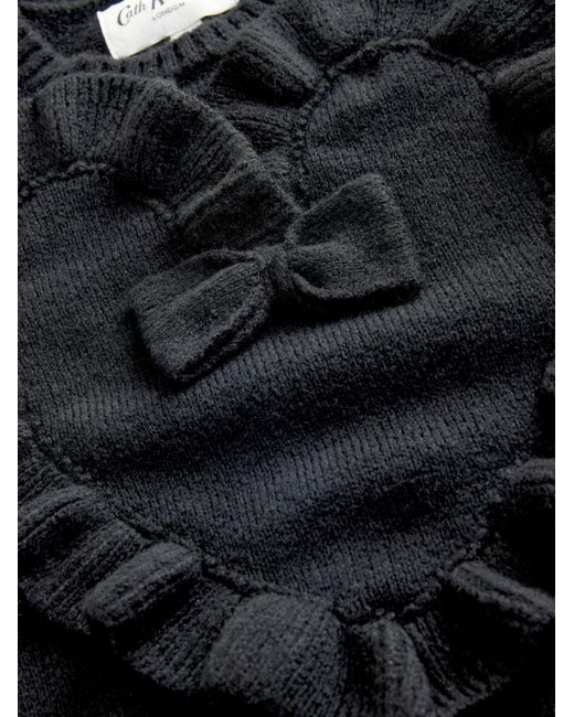Cath Kidston Black Pullover