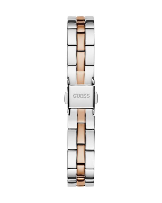 Guess White Uhr Array