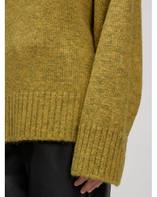 EDITED Green Pullover Lahela