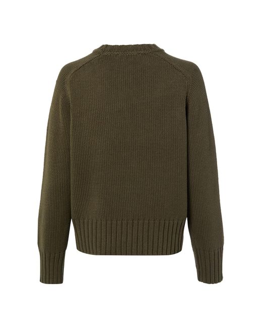 Mos Mosh Green Pullover