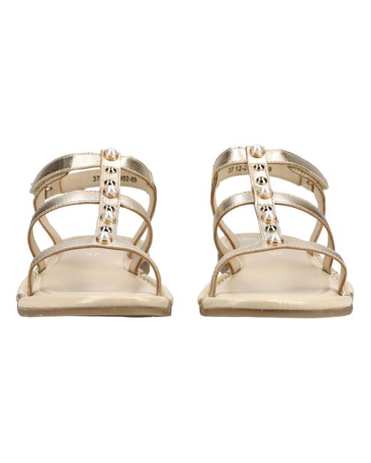 Ara Metallic Sandale