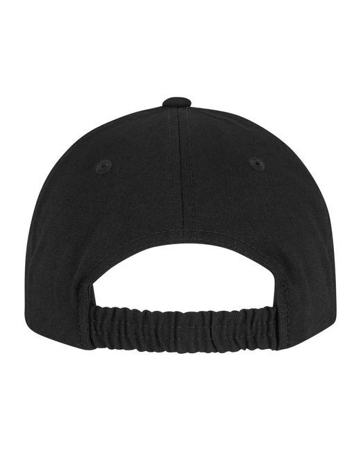Flexfit Black Cap
