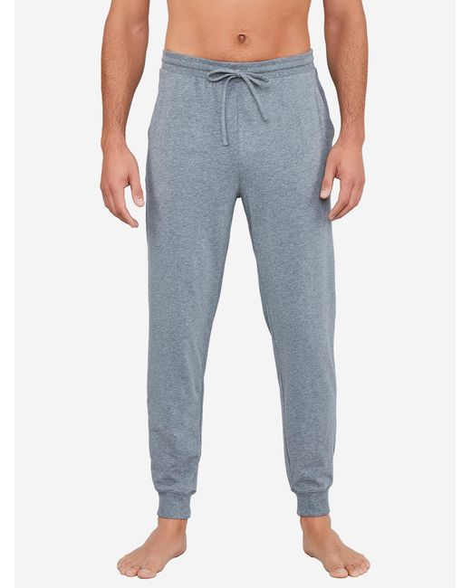 Joop! Pyjamahose Comfort in Blue für Herren