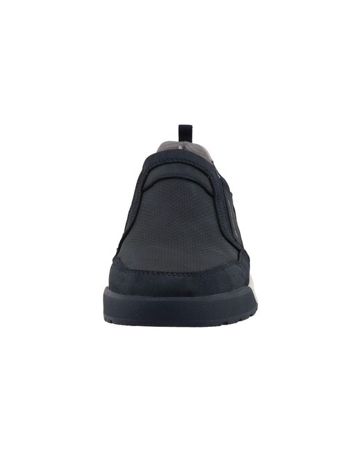 Tom Tailor Slip On in Blue für Herren