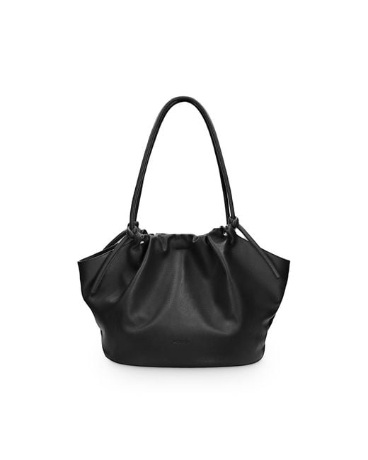Picard Black Beuteltasche Dumpling