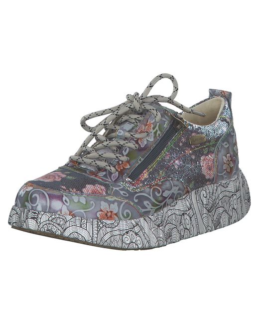 LAURA VITA Gray Sneaker 'Nikito 62'
