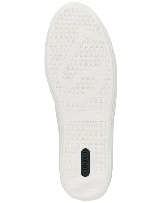 Remonte White Sneaker