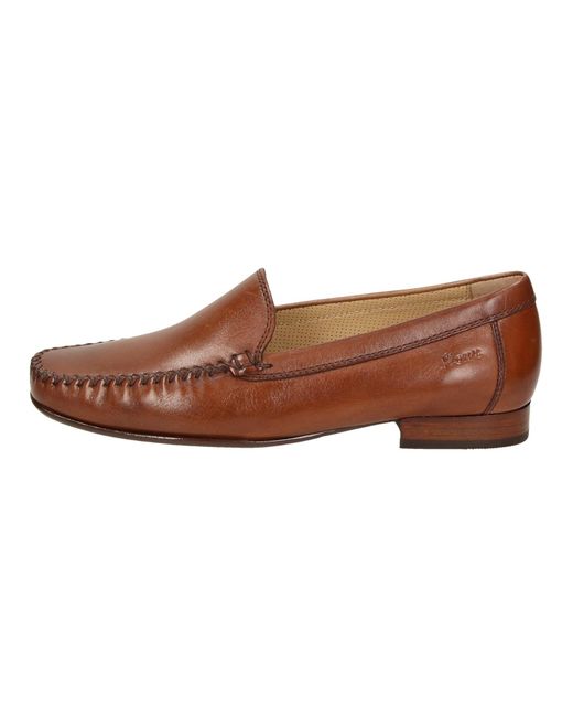 Sioux Brown Mokkasin Campina