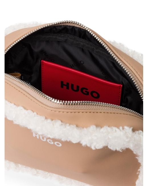 HUGO Natural Umhängetasche Bel