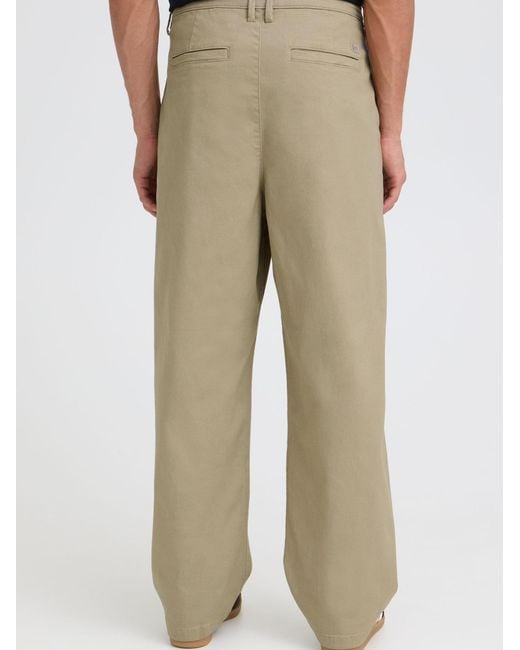 Solid Chinohose Sdmohan in Natural für Herren