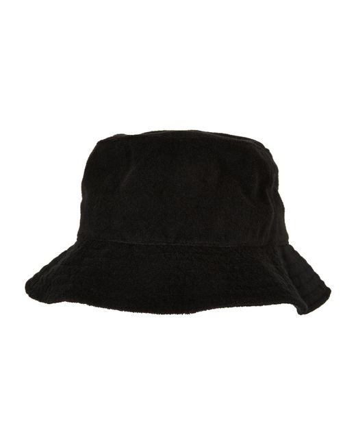 Flexfit Hut in Black für Herren