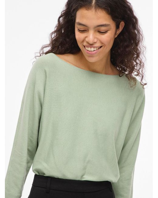 Vila Green Pullover Vimalu