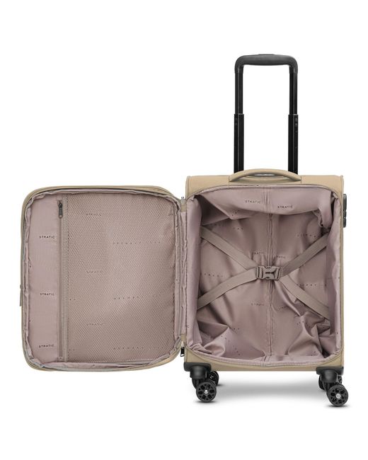 Stratica Trolley Taska in Natural für Herren