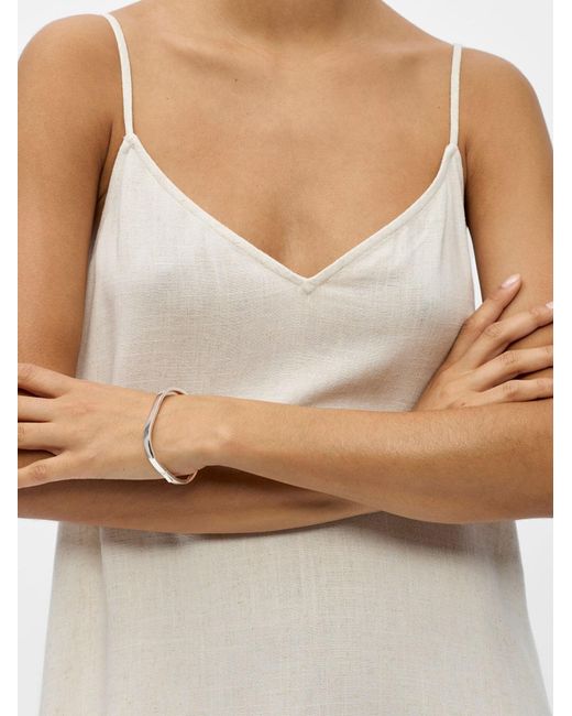 Object White Kleid