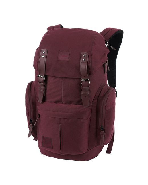 NitroBags Rucksack in Purple für Herren