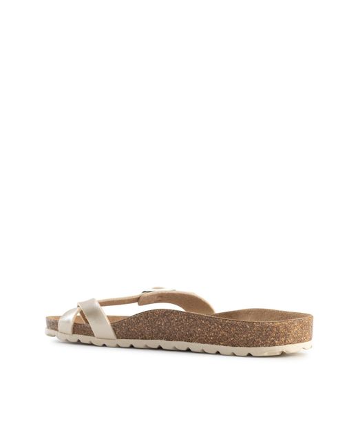 Bayton White Pantolettejunon