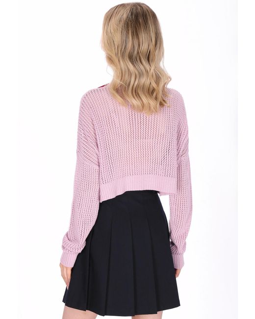myMo White Pullover
